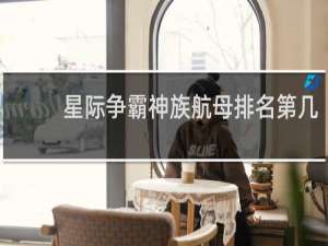 星际争霸神族航母排名第几