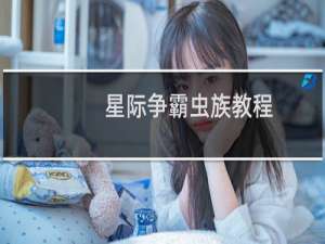 星际争霸虫族教程
