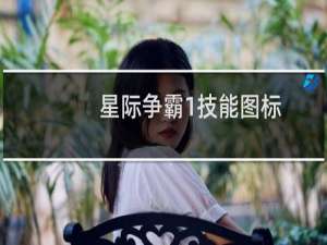 星际争霸1技能图标