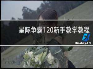 星际争霸1 新手教学教程