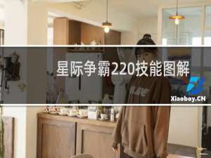 星际争霸2 技能图解