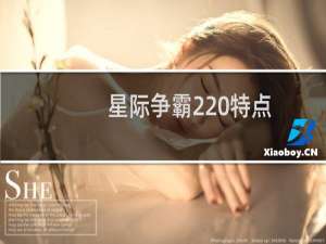 星际争霸2 特点