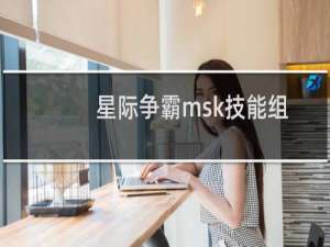 星际争霸msk技能组