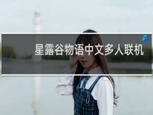 星露谷物语中文多人联机