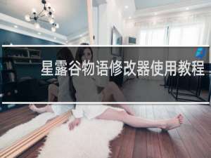 星露谷物语修改器使用教程