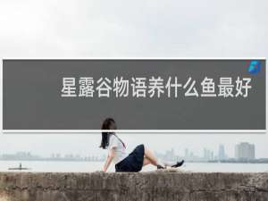星露谷物语养什么鱼最好