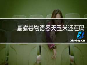 星露谷物语冬天玉米还在吗