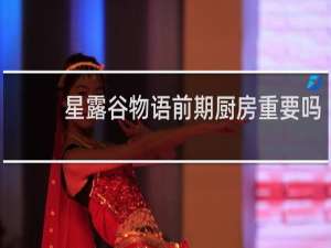 星露谷物语前期厨房重要吗