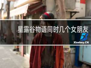 星露谷物语同时几个女朋友