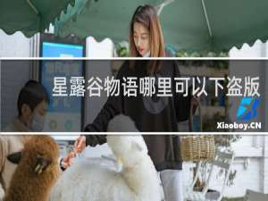 星露谷物语哪里可以下盗版