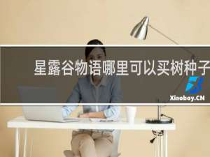 星露谷物语哪里可以买树种子