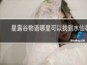 星露谷物语哪里可以找到水仙花