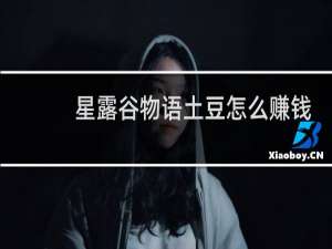 星露谷物语土豆怎么赚钱