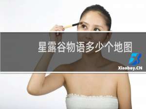 星露谷物语多少个地图