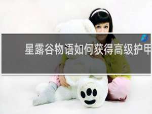 星露谷物语如何获得高级护甲