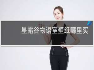 星露谷物语室壁纸哪里买