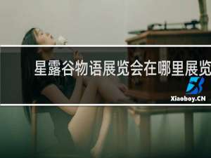 星露谷物语展览会在哪里展览
