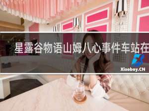 星露谷物语山姆八心事件车站在哪