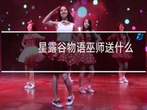 星露谷物语巫师送什么