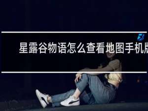 星露谷物语怎么查看地图手机版
