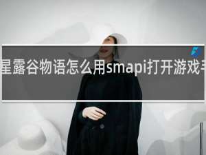 星露谷物语怎么用smapi打开游戏手机版