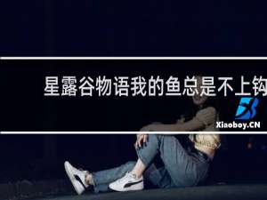 星露谷物语我的鱼总是不上钩