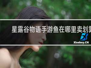 星露谷物语手游鱼在哪里卖划算