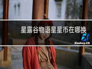 星露谷物语星星币在哪换