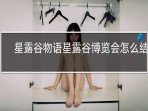 星露谷物语星露谷博览会怎么结束