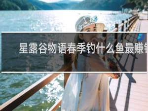 星露谷物语春季钓什么鱼最赚钱