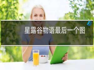 星露谷物语最后一个图