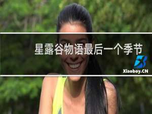 星露谷物语最后一个季节