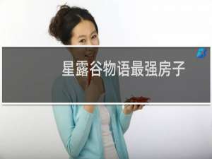 星露谷物语最强房子
