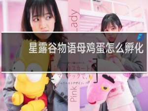 星露谷物语母鸡蛋怎么孵化