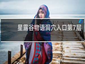 星露谷物语洞穴入口第7层