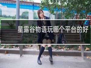 星露谷物语玩哪个平台的好