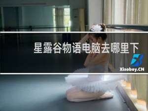 星露谷物语电脑去哪里下