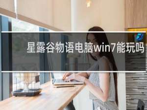 星露谷物语电脑win7能玩吗