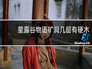 星露谷物语矿洞几层有硬木