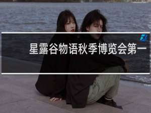 星露谷物语秋季博览会第一