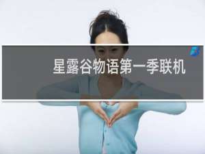 星露谷物语第一季联机