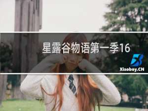 星露谷物语第一季16