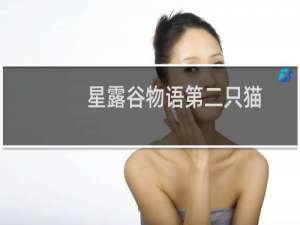 星露谷物语第二只猫