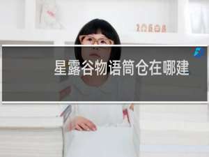 星露谷物语筒仓在哪建