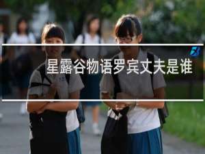 星露谷物语罗宾丈夫是谁