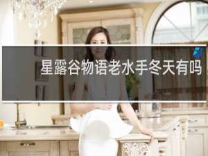 星露谷物语老水手冬天有吗