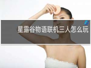 星露谷物语联机三人怎么玩