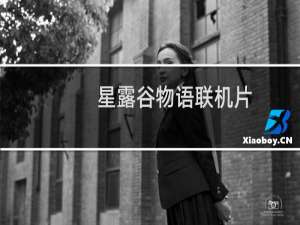 星露谷物语联机片