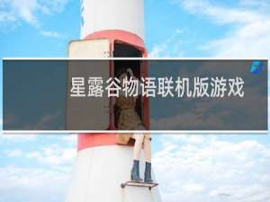 星露谷物语联机版游戏