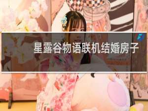 星露谷物语联机结婚房子